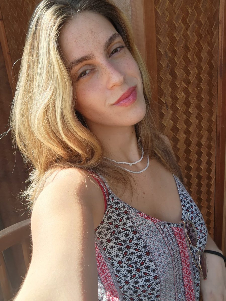 עמית מן ז"ל. צילום: פרטי