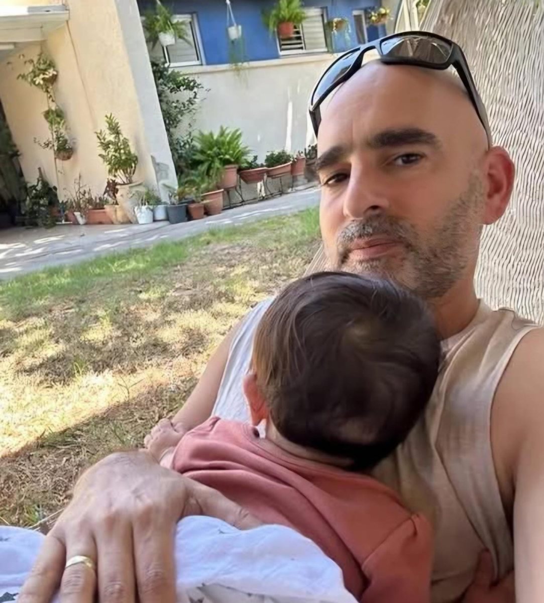 אוהד כהן ובתו, מילה כהן, זכרונם לברכה