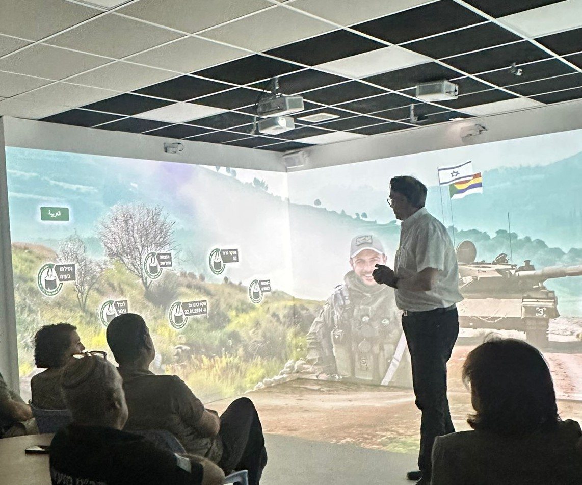  לזכרו של סא"ל סלמאן חבקה ז"ל צילום קרן אתנה .