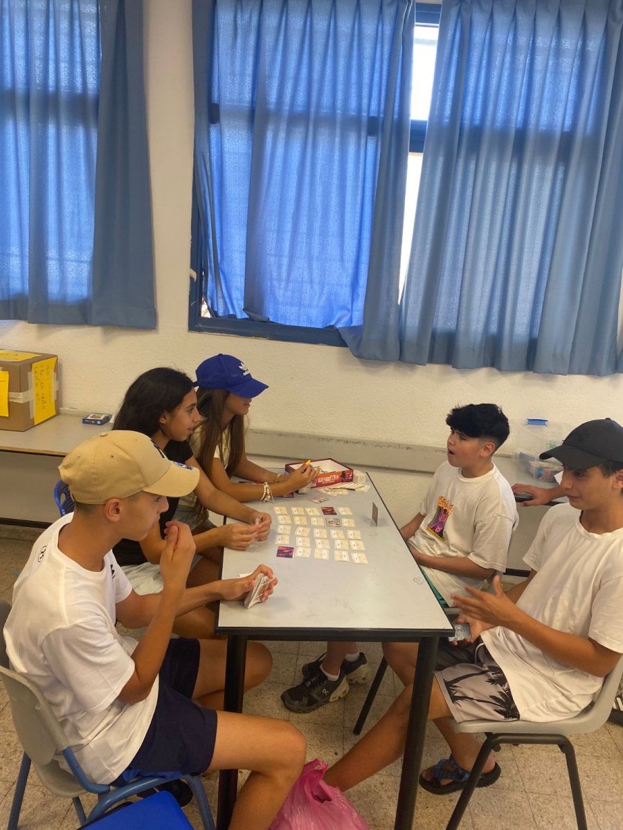 דוברות חוף אשקלון