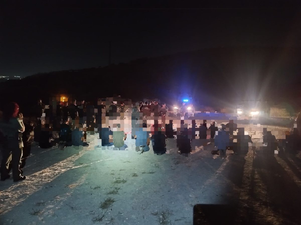 דוברות משטרה