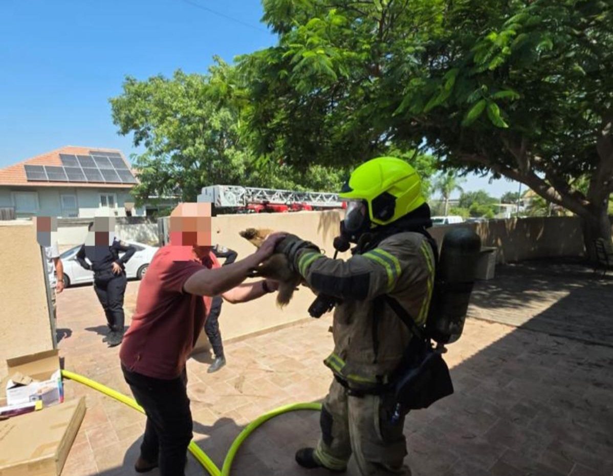 תיעוד מבצעי כבה