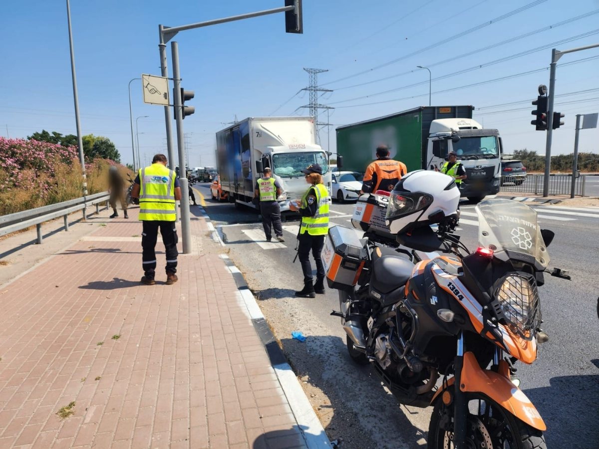 צילום- דוברות איחוד הצלה.
