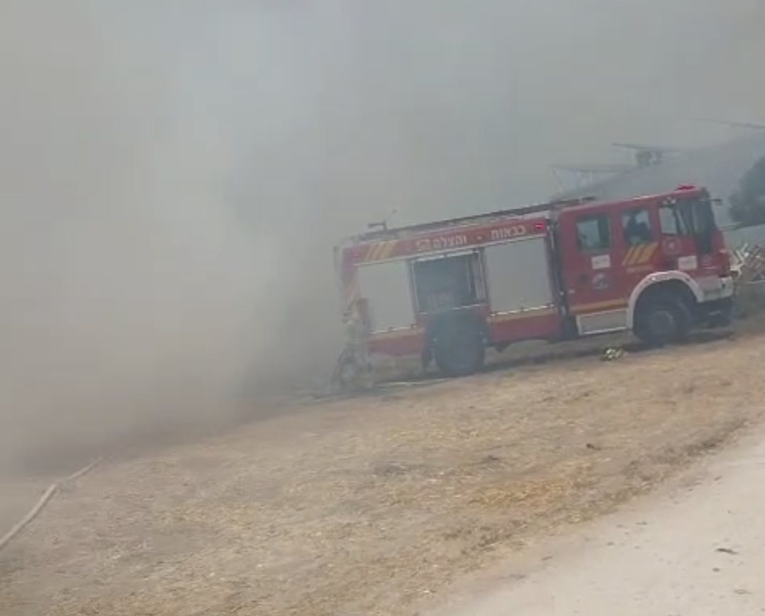 תיעוד כבה דרום