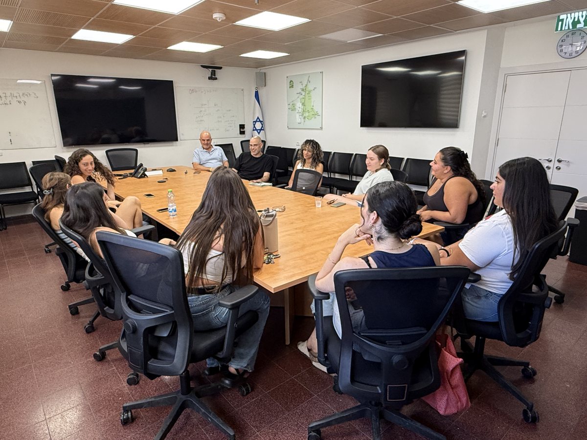 תמונה באדיבות המועצה.