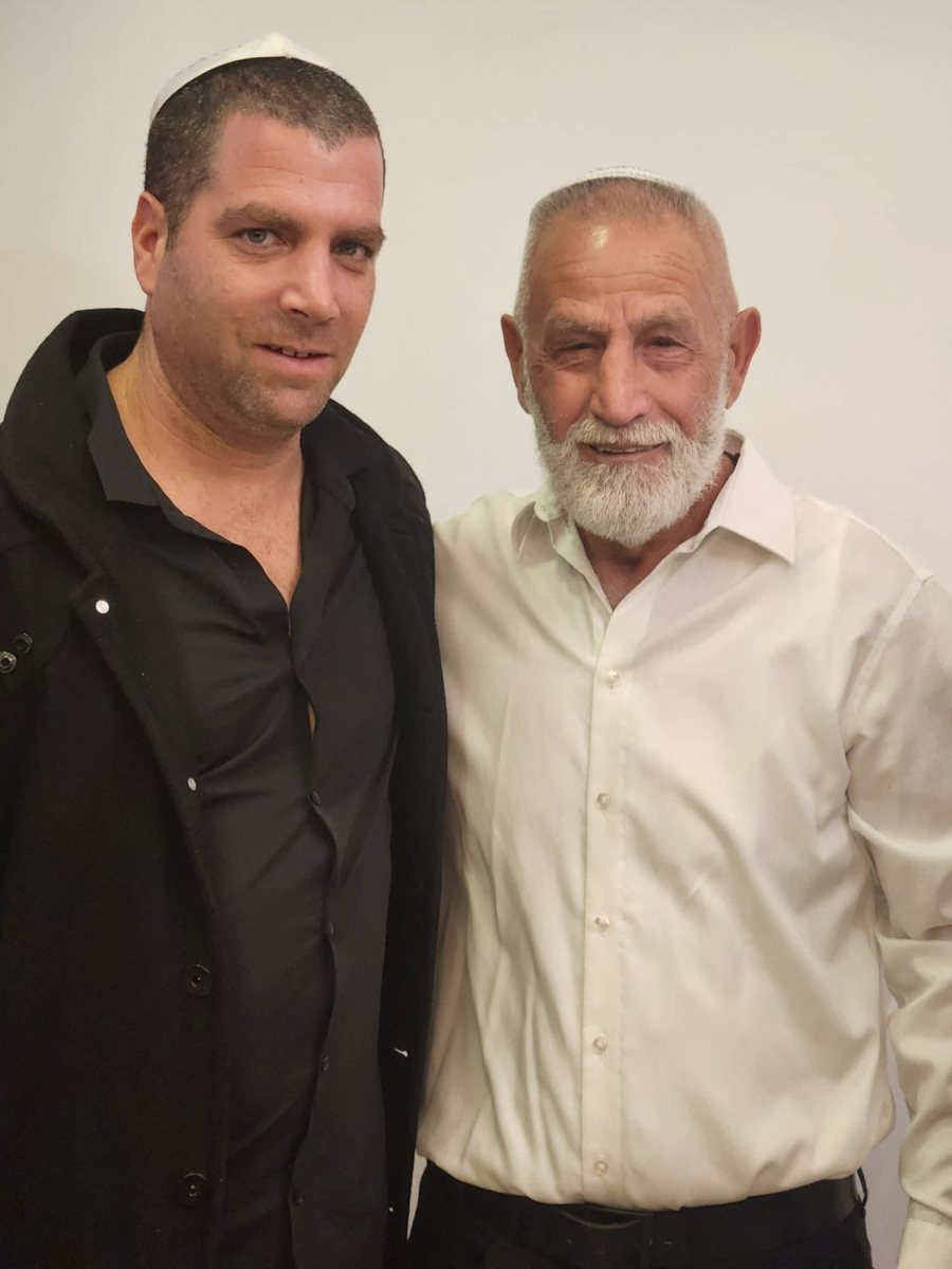 אלי טהר ובן כהן