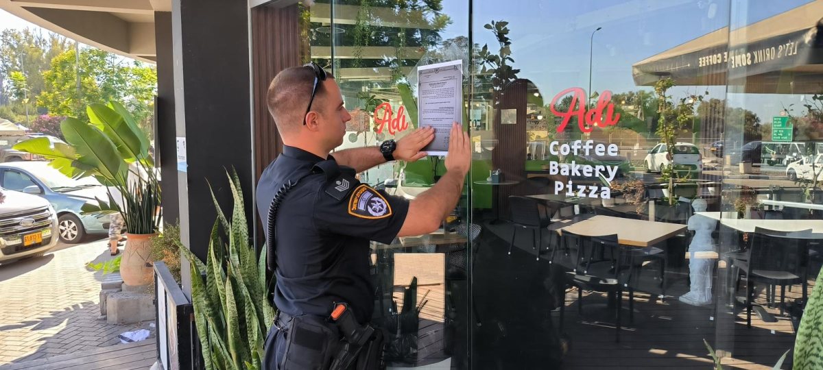 דוברות משטרה