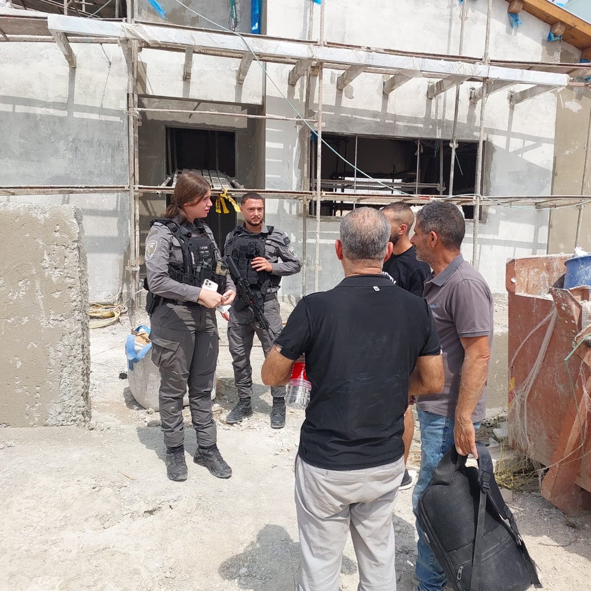 דוברות משטרה