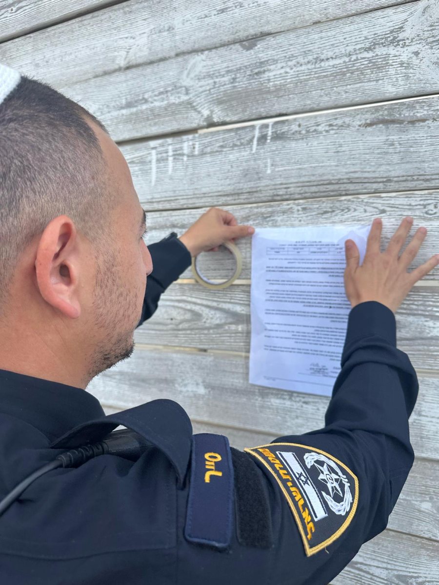 דוברות משטרה