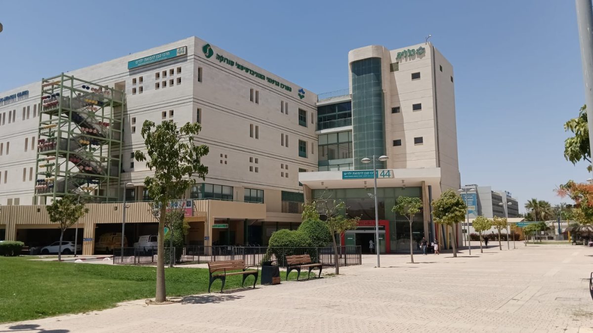 קרדיט: דוברות סורוקה