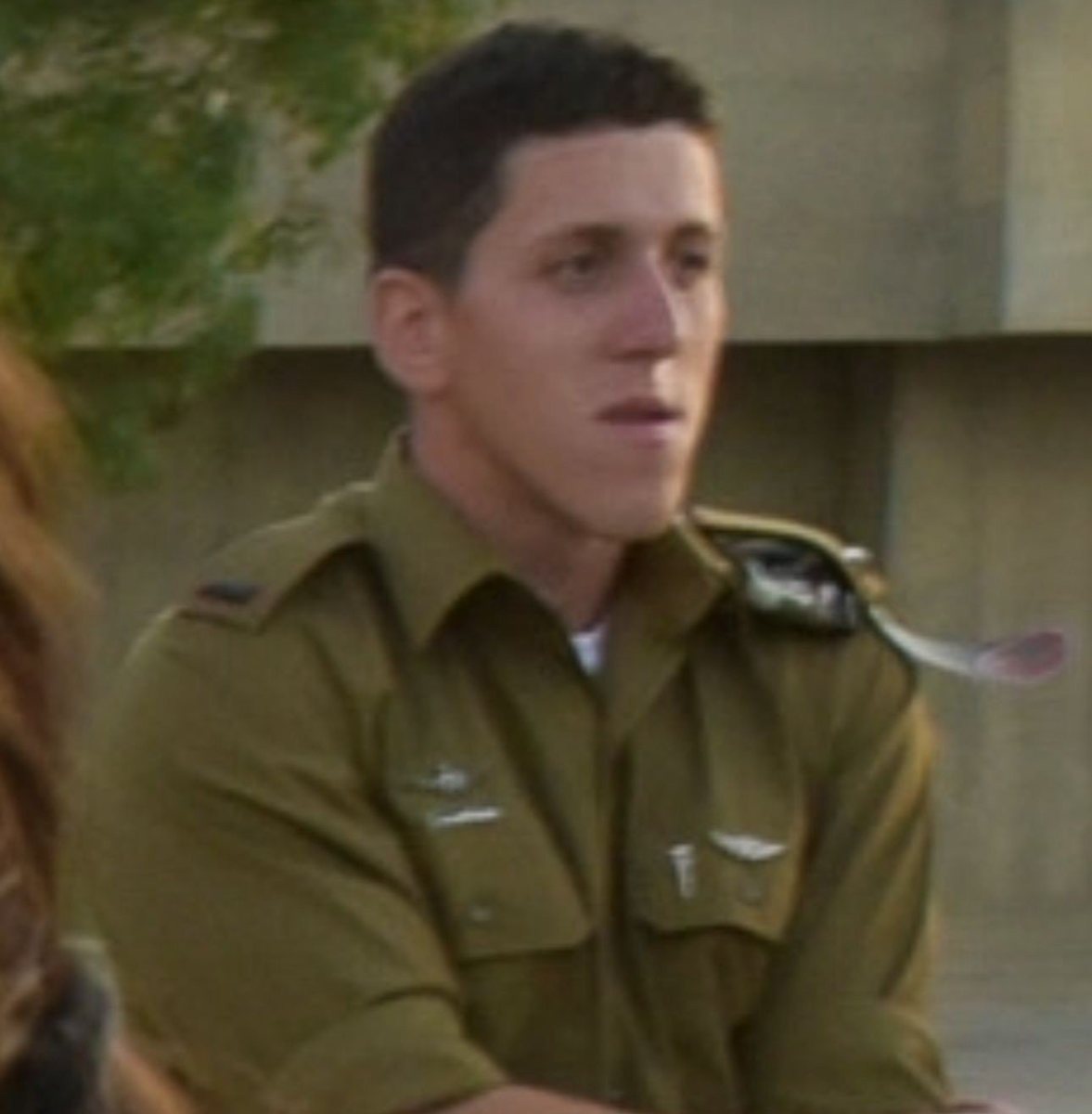 סגן אורי גרליץ ז"ל. קרדיט: דובר צה"ל