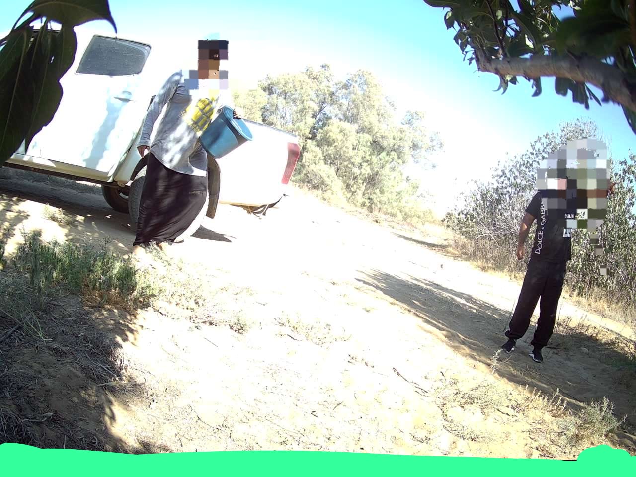 דוברות משטרה