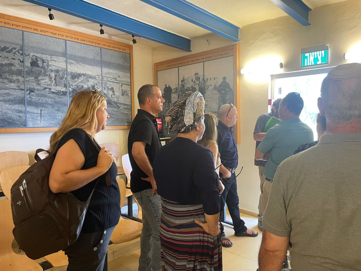 דוברות חוף אשקלון