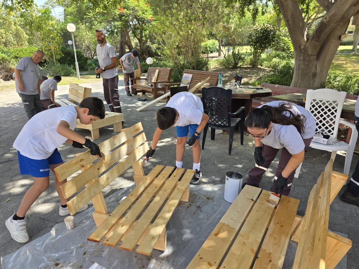 קרדיט צילום: אדמה