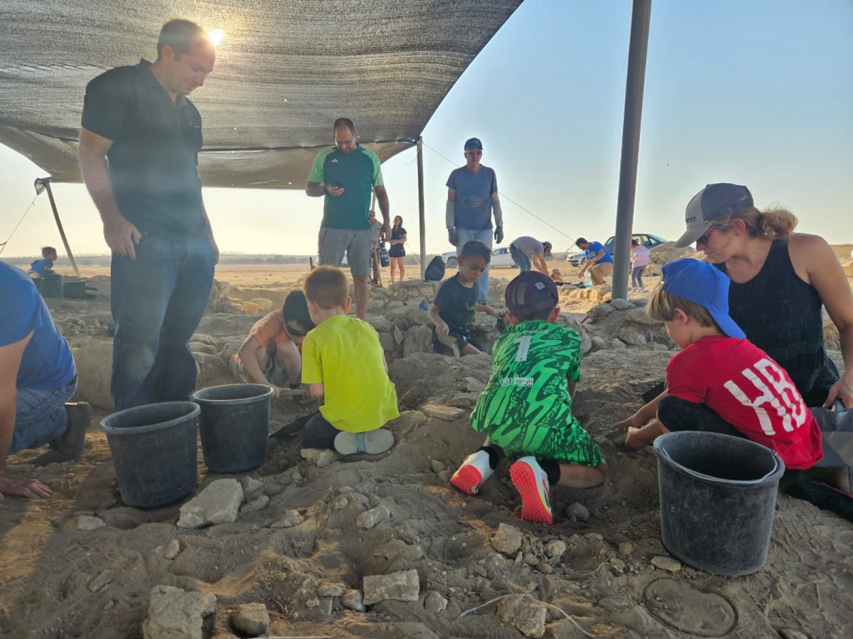 קרדיט: עופרה מלכא