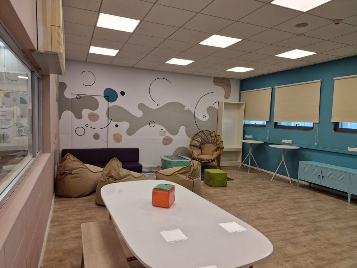 דוברות חוף אשקלון