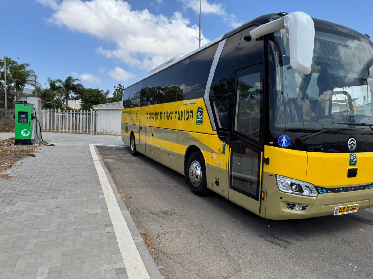 דוברות והסברה חוף אשקלון