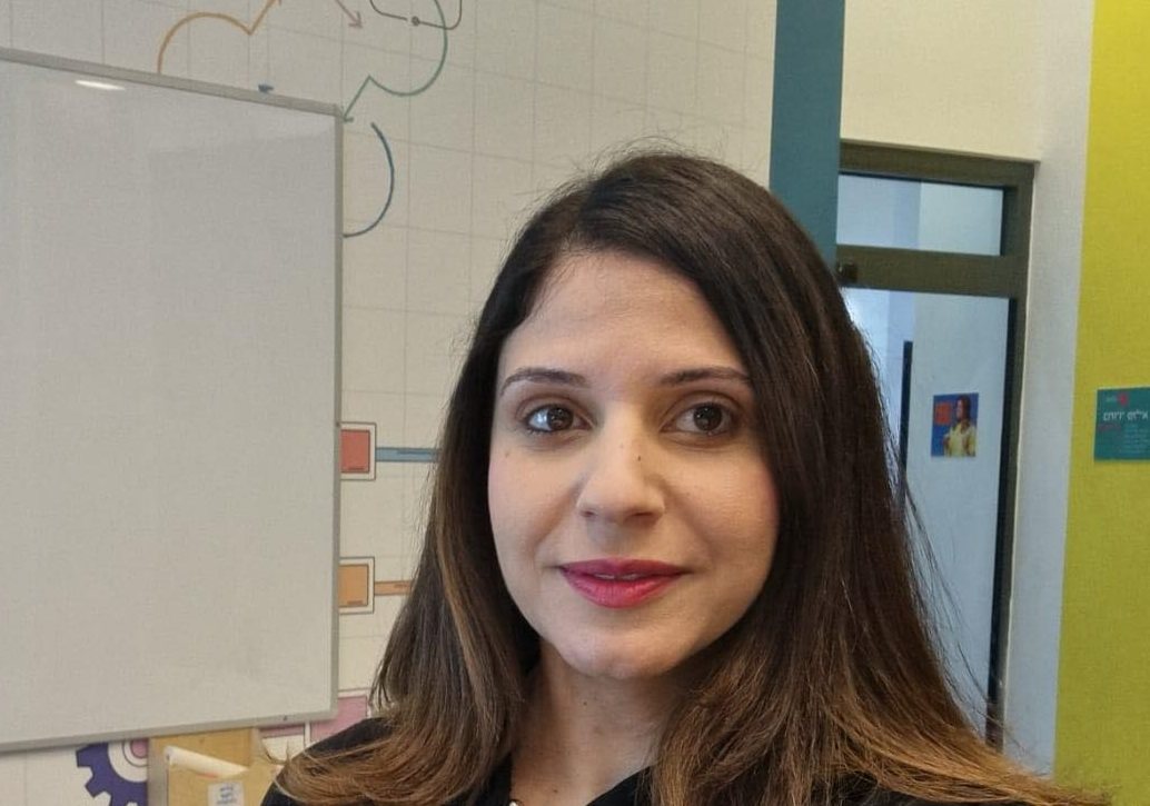 חלי חביביאן  משרד החינוך