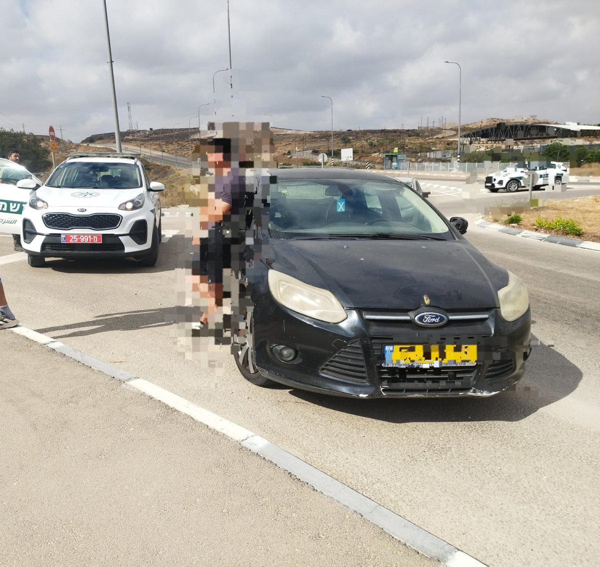 דוברות משטרה