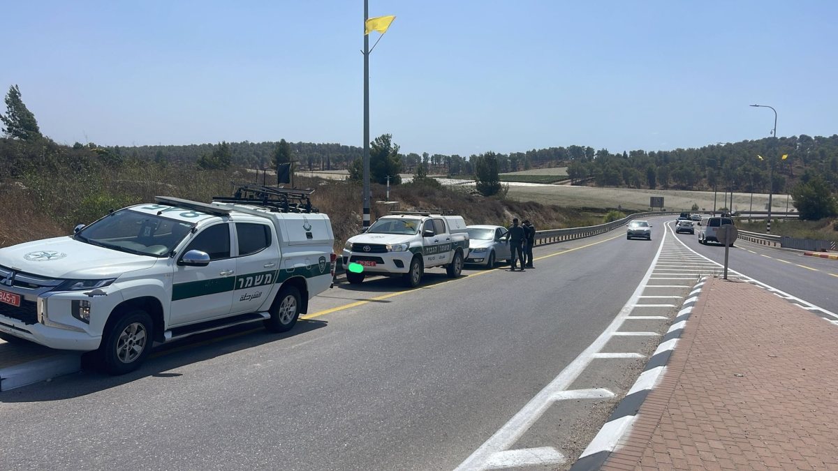 דוברות משטרה 