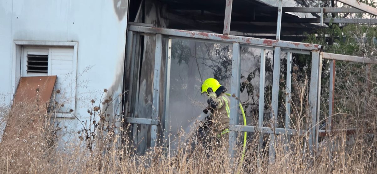 כבאות והצלה מחוז דרום