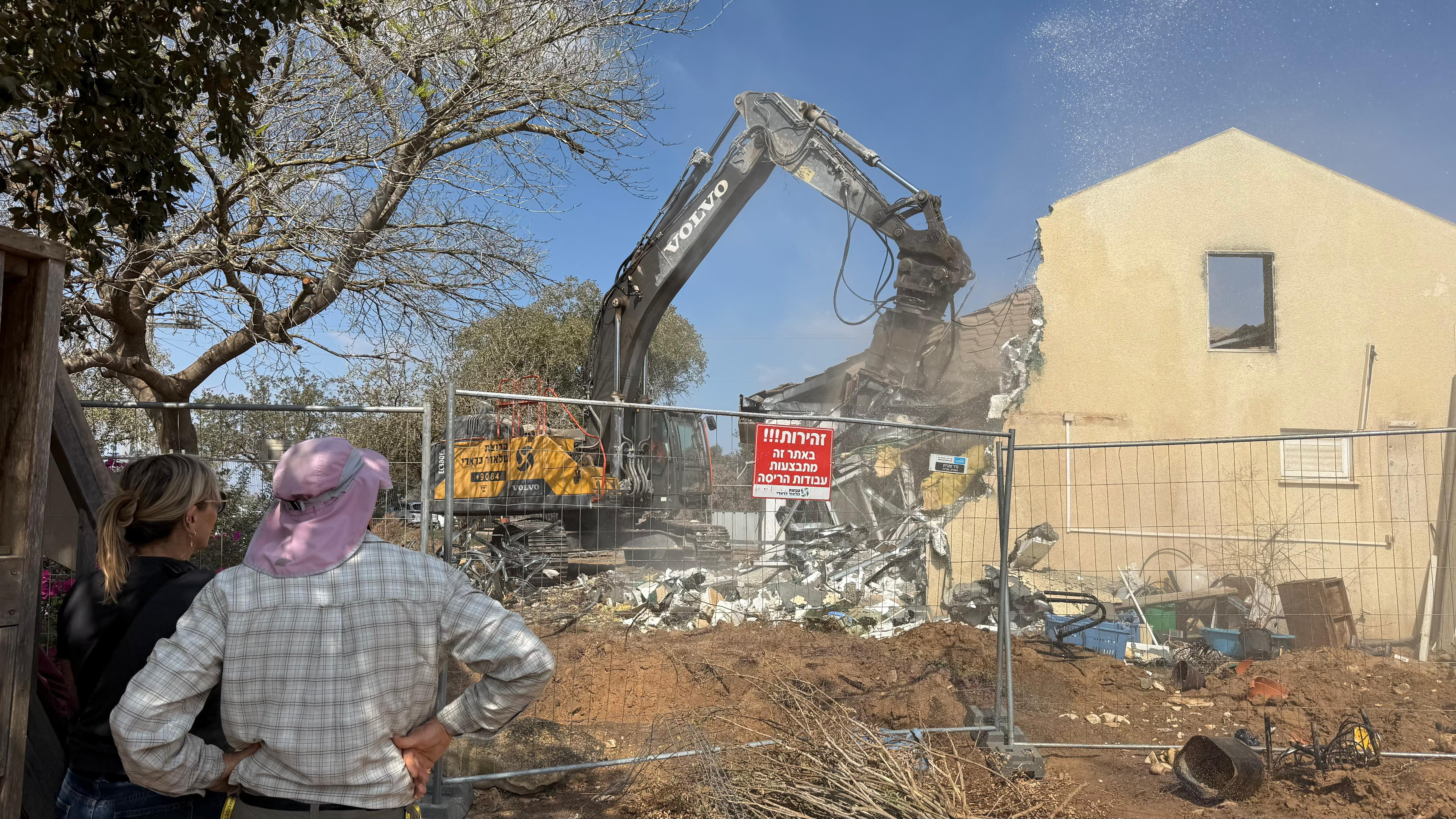 צילום דוברות ניר עוז 