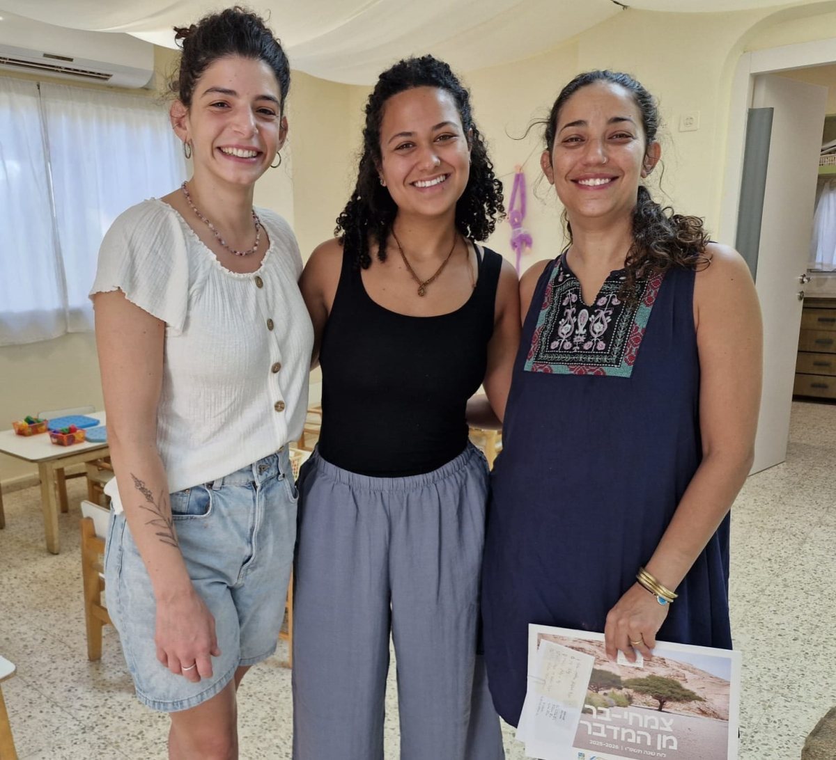 קרדיט צילום: נגה גיבורי, הערבה התיכונה