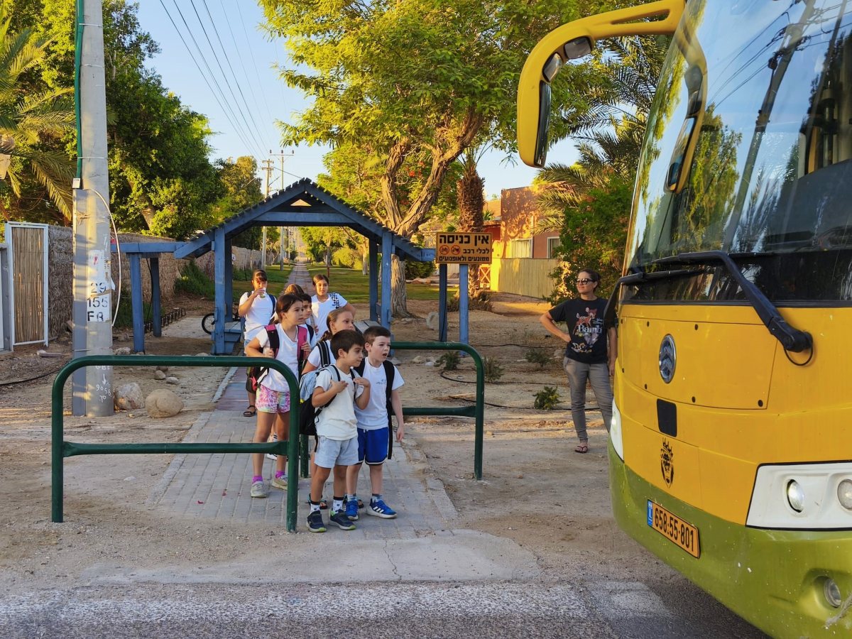 קרדיט צילום: נועה זר, הערבה התיכונה