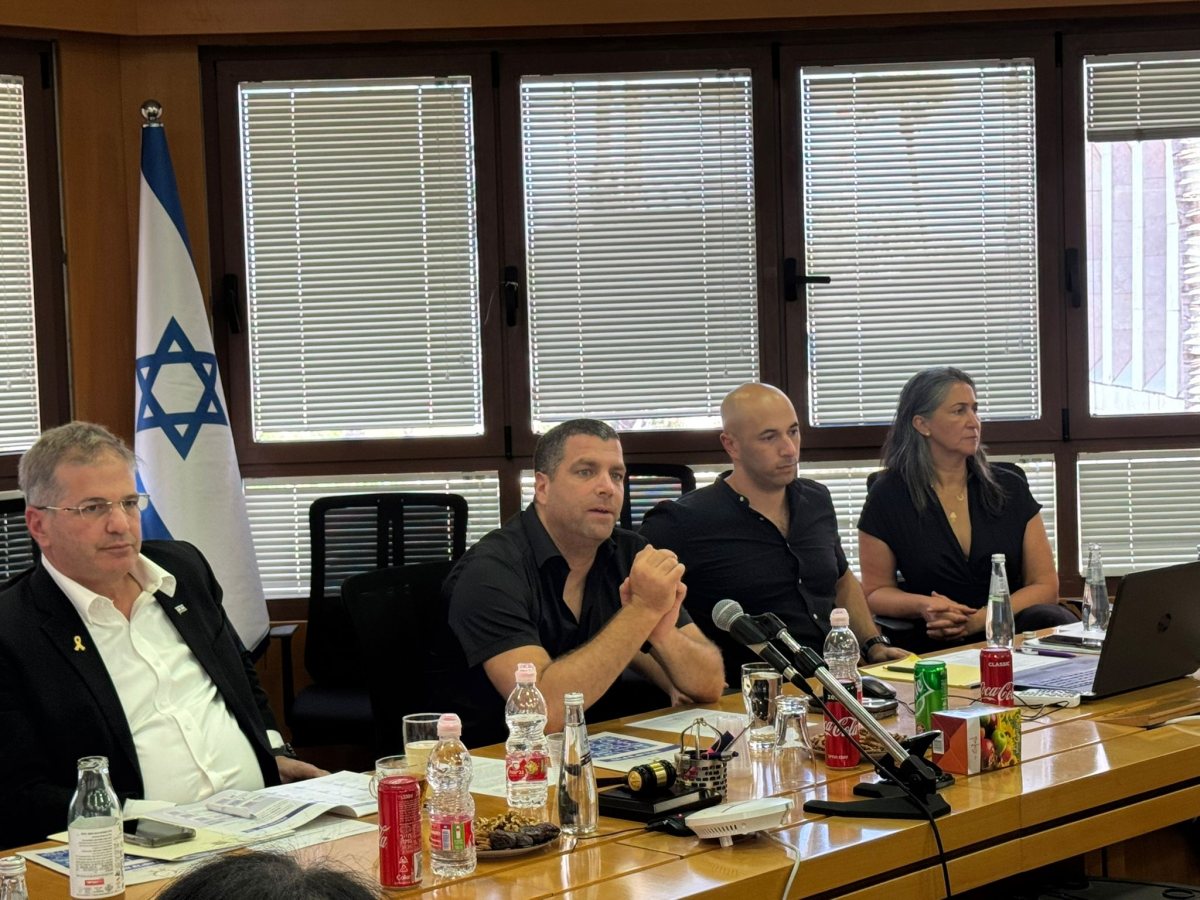 דוברות המועצה 