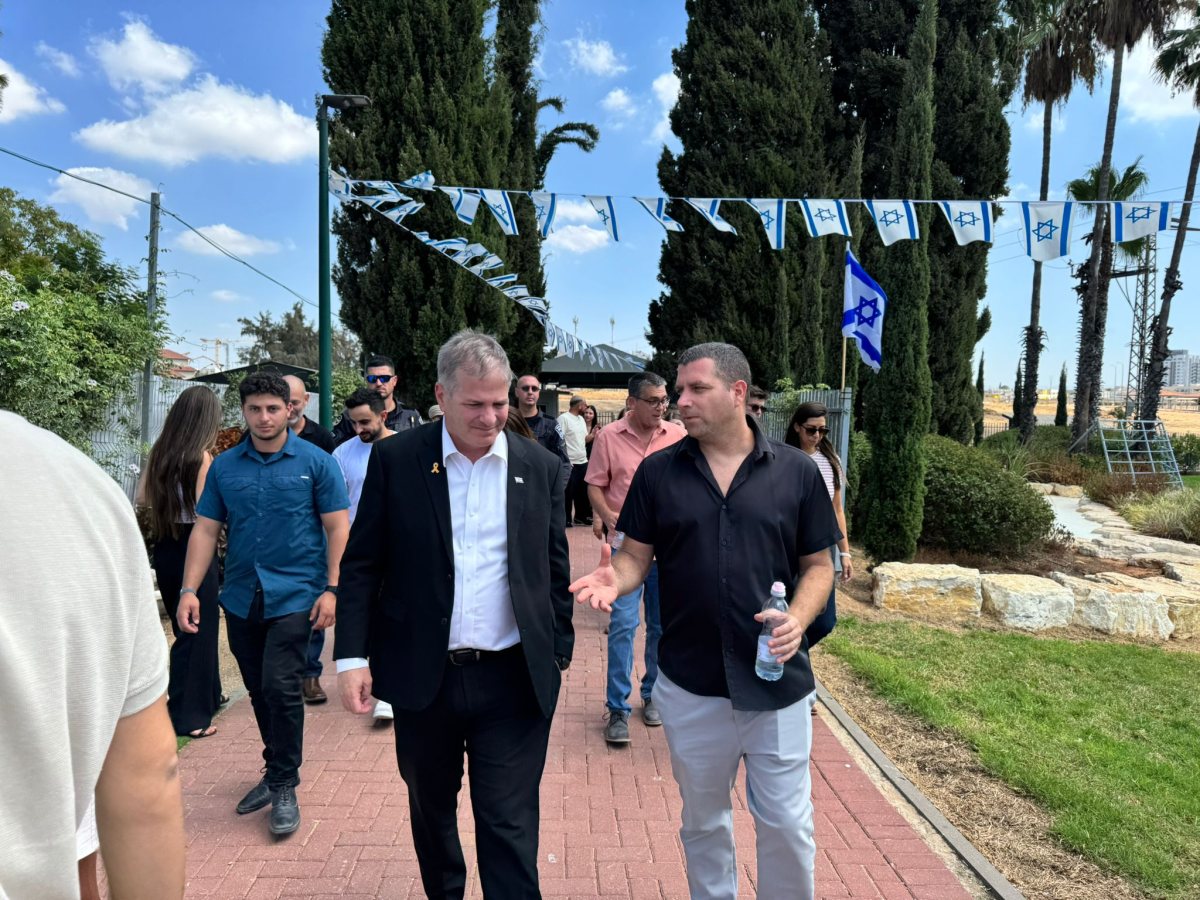 דוברות המועצה 