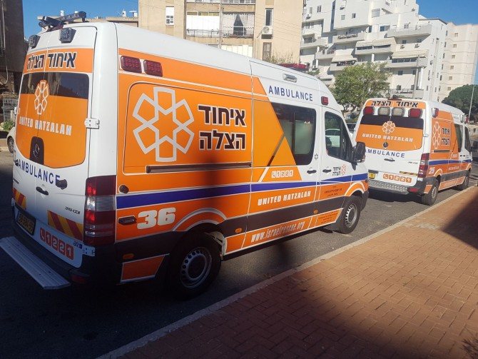 תמונת אילוסטרציה- דוברות איחוד הצלה.