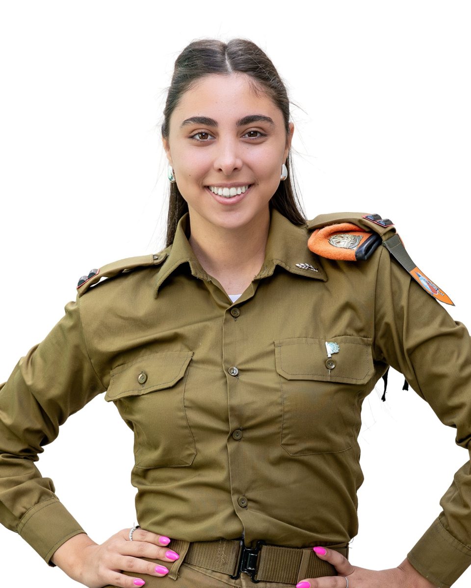 סתיו מדמון דובר צה"ל