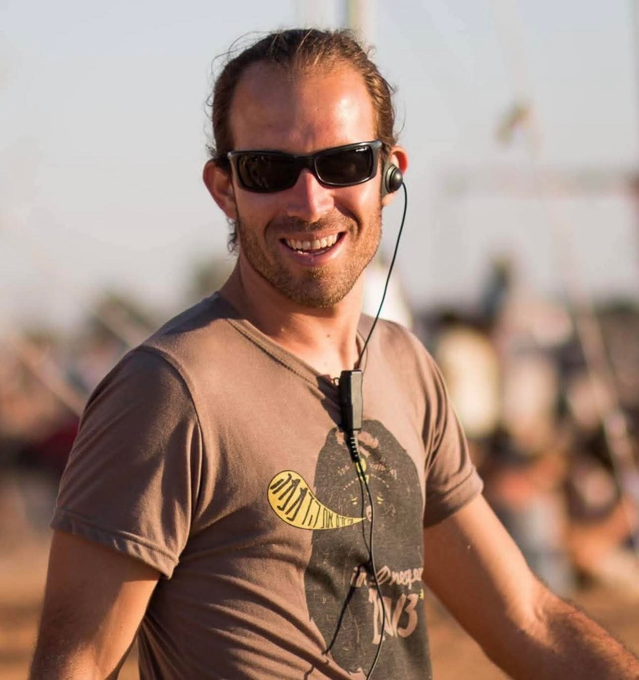 אמנון קזדו ז״ל מקיבוץ גבולות