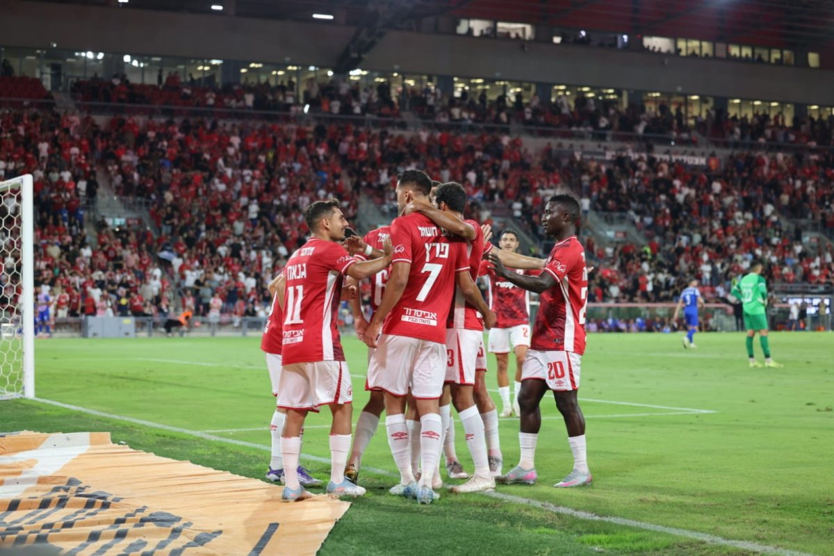 קרדיט: זאב דיקמן