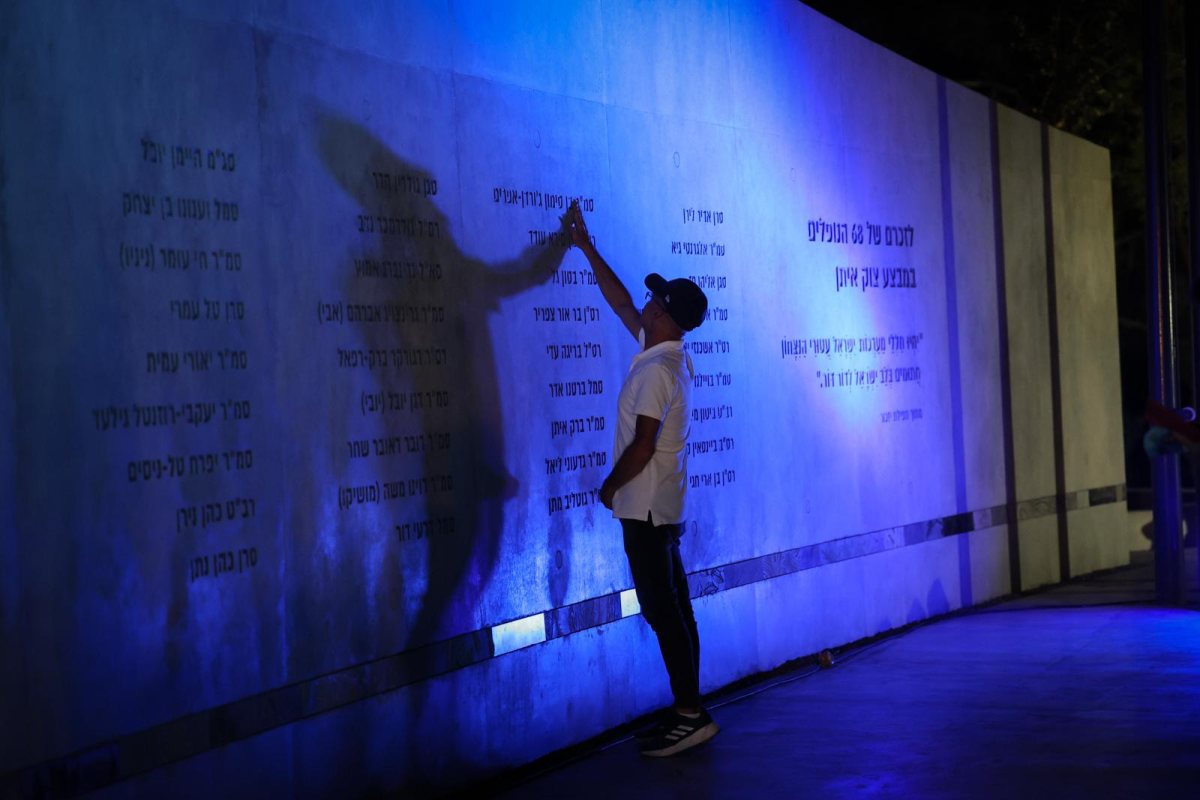 קרדיט גדעון שרון, מערך ההסברה קק״ל