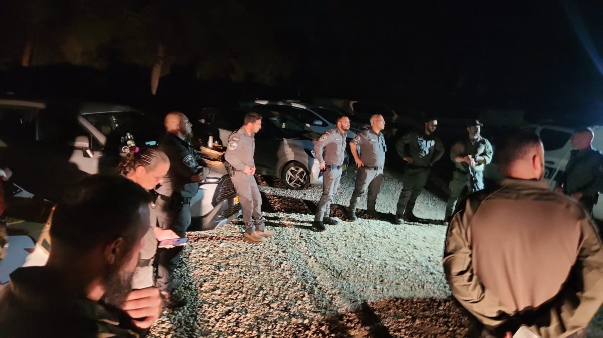 דוברות משטרה 