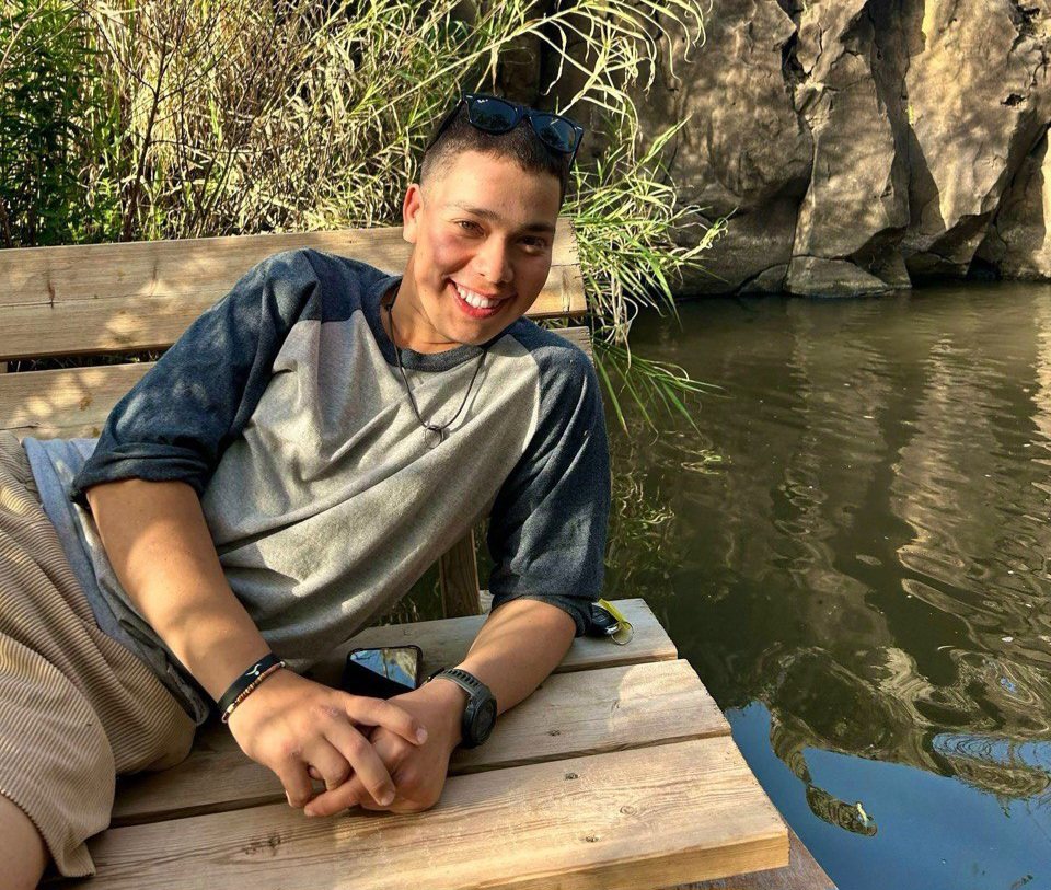 סמל גדי ז&quot;ל