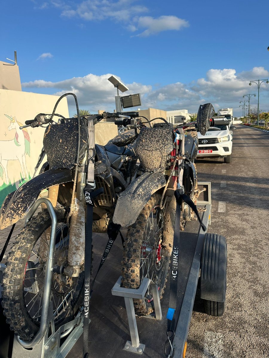 דוברות משטרה