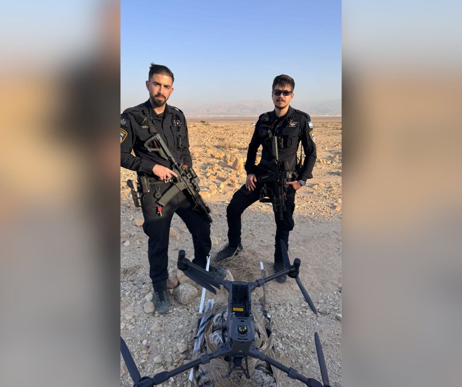 קרדיט: משטרת ישראל