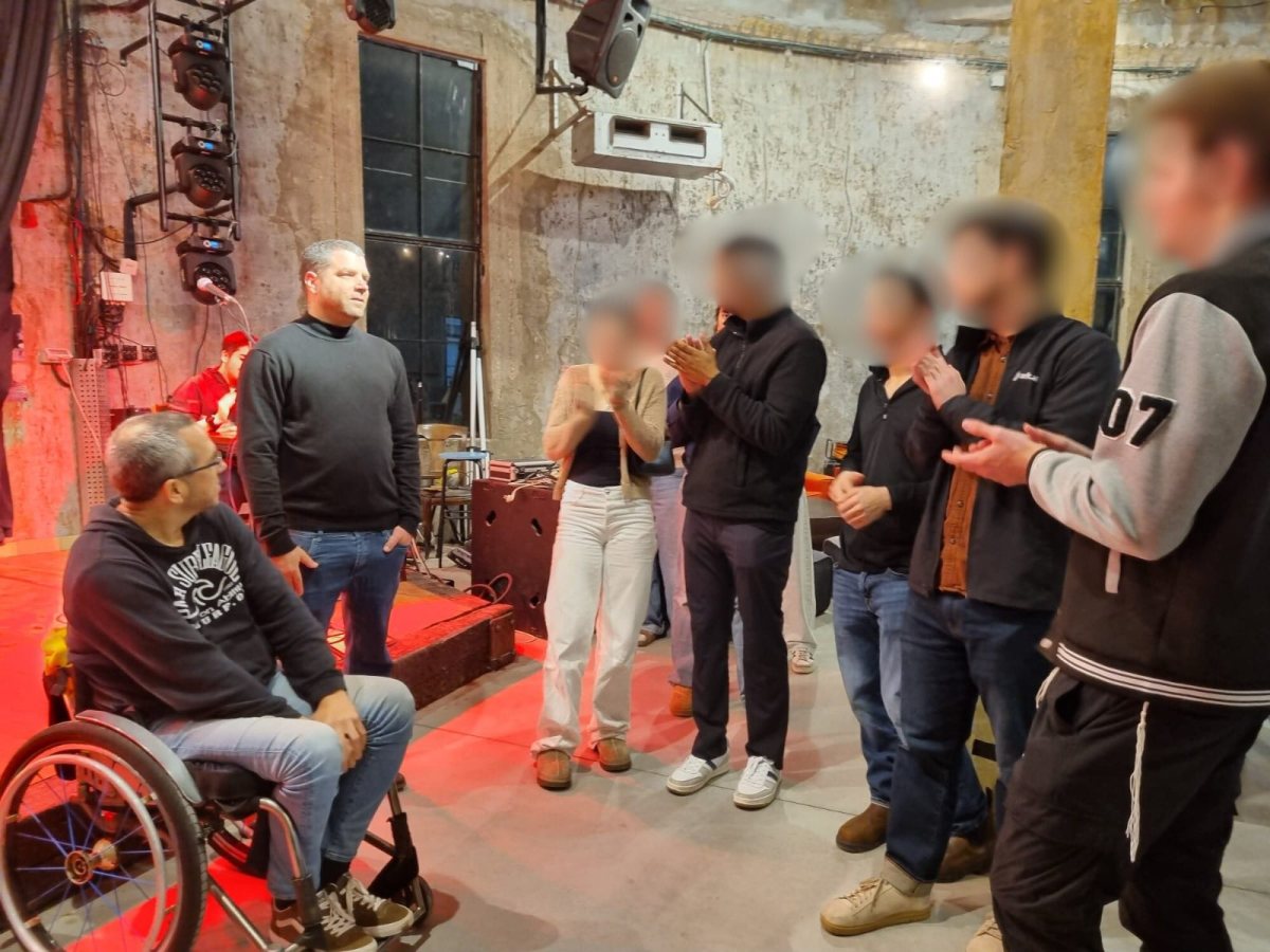 דוברות באר טוביה 