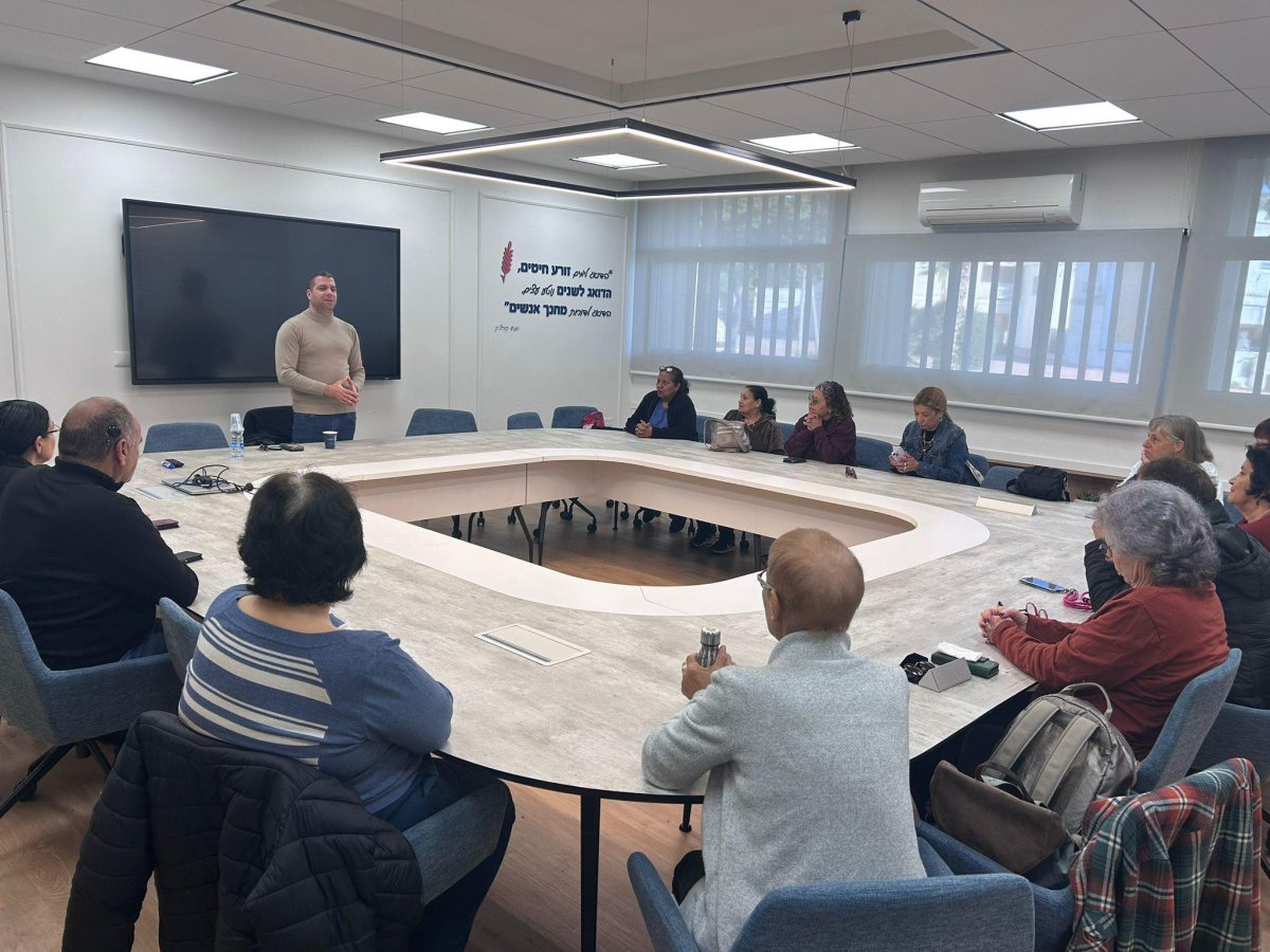 דוברות באר טוביה 