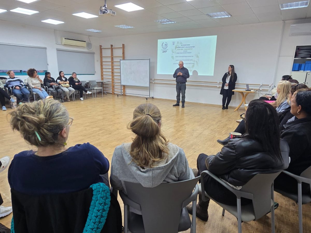 תמונות באדיבות המועצה.