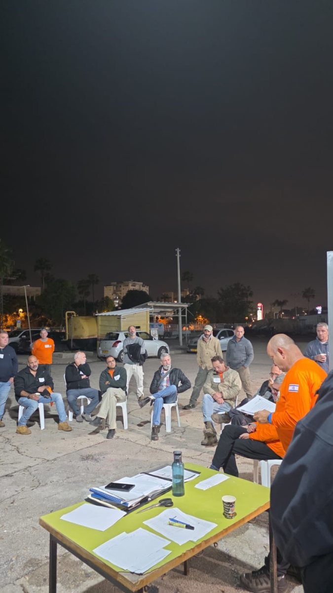 דוברות באר טוביה 