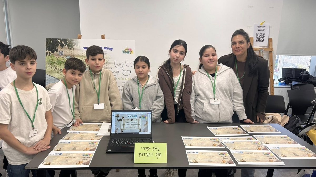 תמונה באדיבות המועצה.