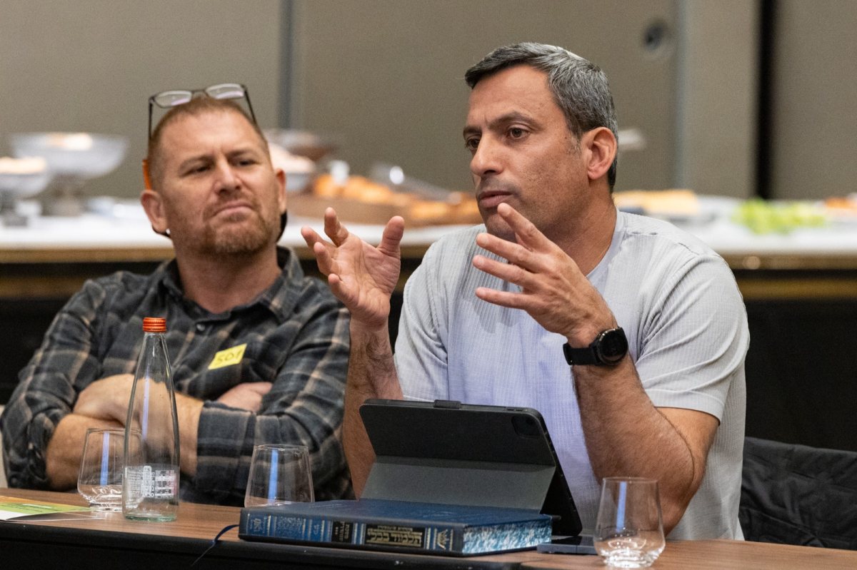 אלון דוידי דוברות שדרות