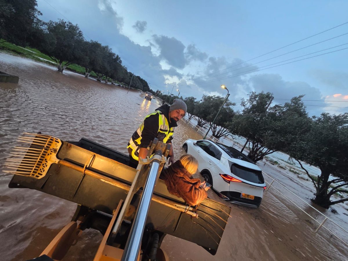 דוברות מועצה באר טוביה