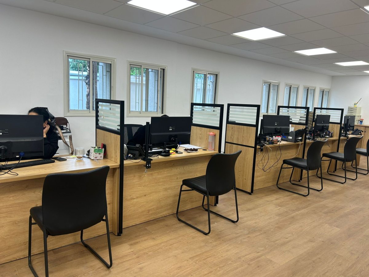 דוברות מועצה 