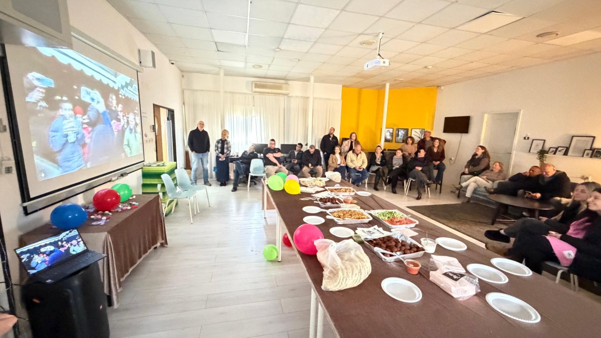 דוברות חבל יבנה 