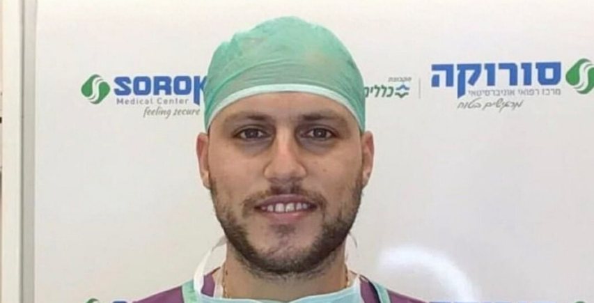 ד"ר דניאל לוי ז"ל. קרדיט: צילום פרטי