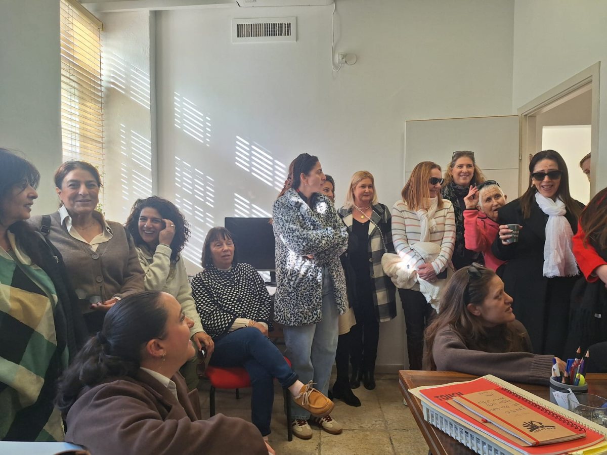 תמונות באדיבות המועצה.